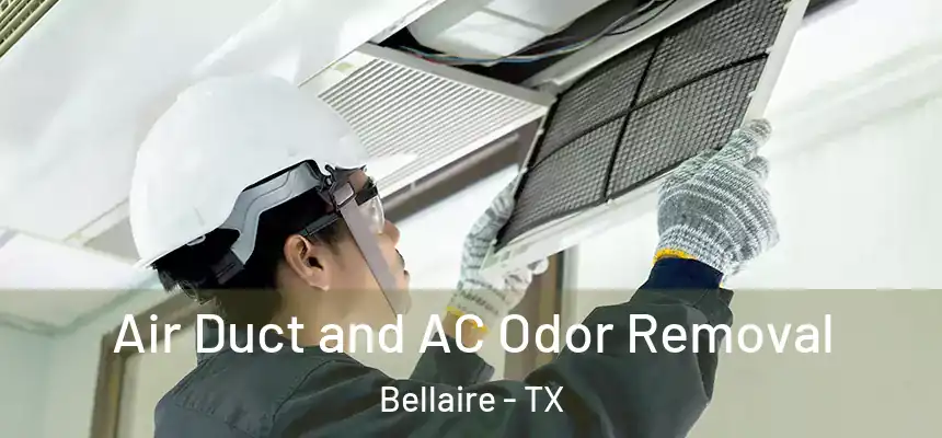  Air Duct and AC Odor Removal Bellaire - TX