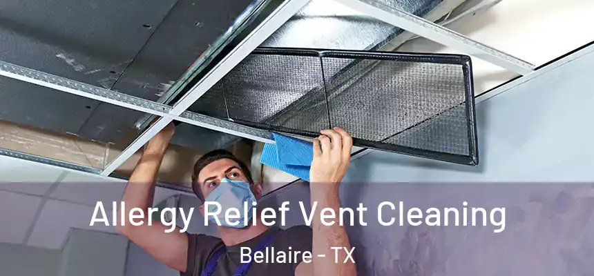  Allergy Relief Vent Cleaning Bellaire - TX