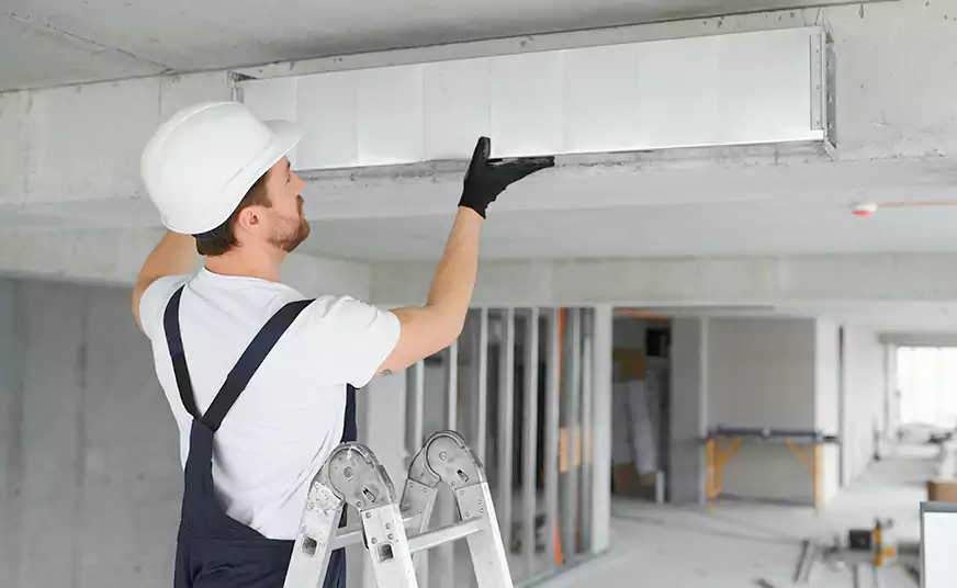 Air Duct Installation Bellaire