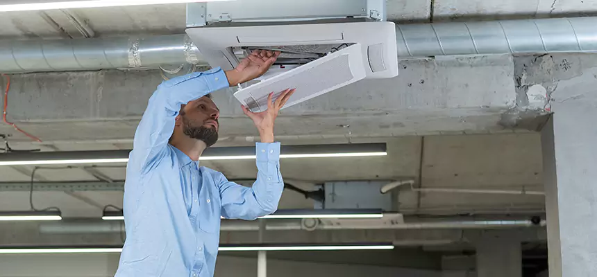 Our Air Duct Dust Cleaning Services in Bellaire, TX