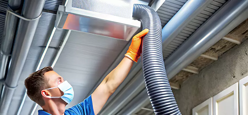 Our Anti-bacterial Duct Cleaning Services in Bellaire, TX