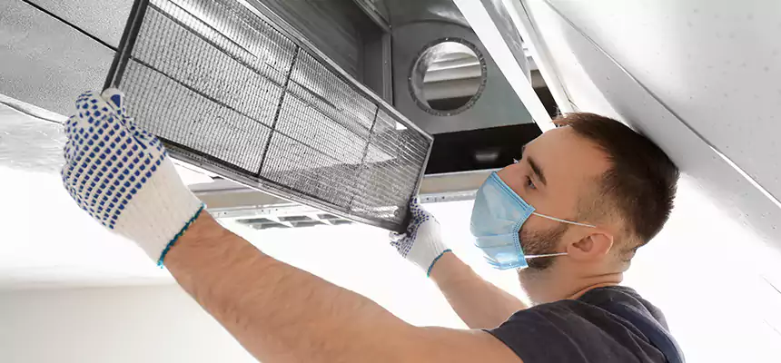Our Dryer Vent Cleaning Services in Bellaire, TX