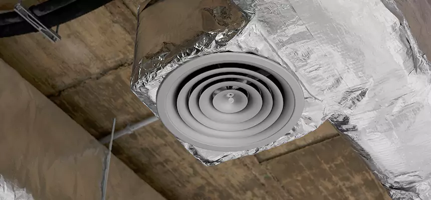 Our Low VOC Vent Installation Services in Bellaire, TX