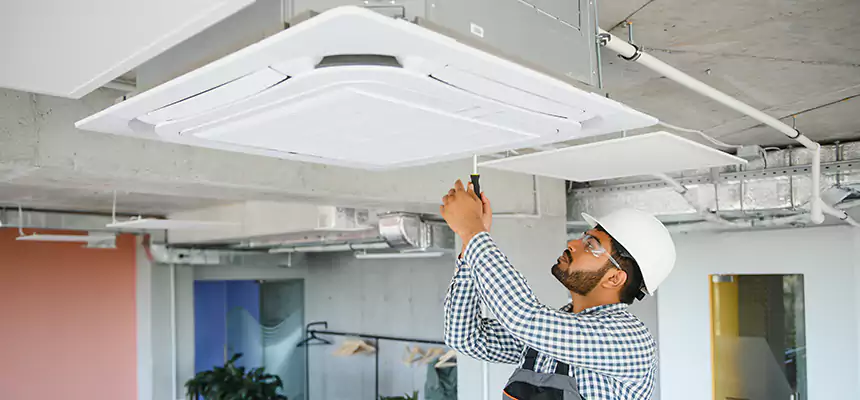 Moisture Control & Condensation Fixes in Duct Systems in Bellaire, TX