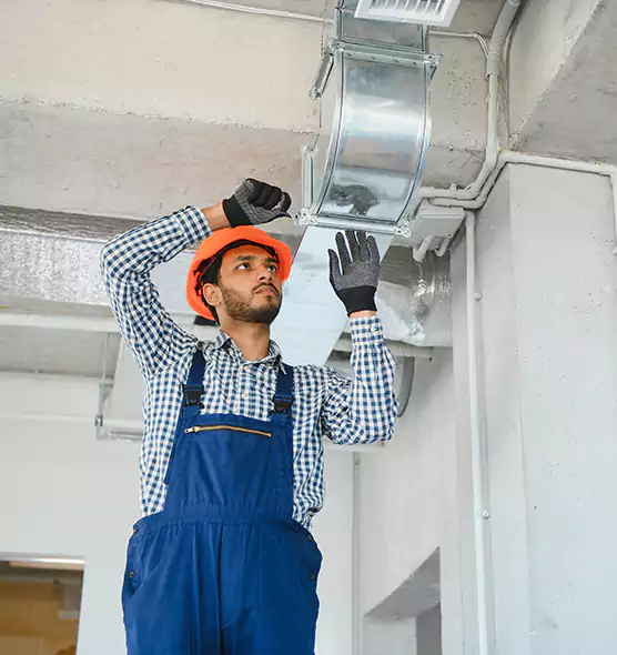 Professional Air Duct Cleaning Service in Bellaire, TX