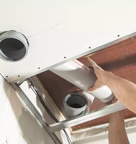 Professional Air Duct Replacement in Bellaire, TX