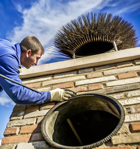 About Professional Chimney Sweep in Bellaire, TX