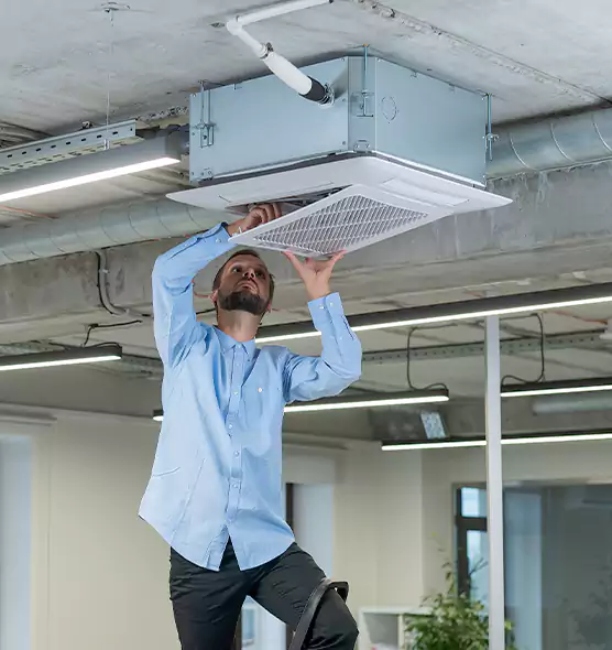 Expert Commercial Air Duct Cleaning in Bellaire, TX