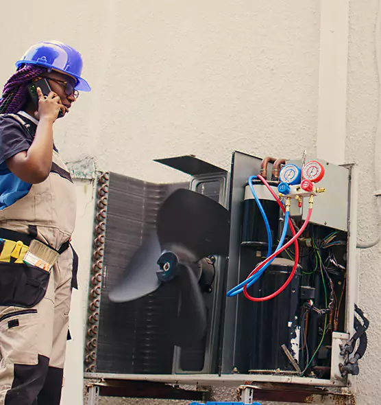 Professional Energy-Efficient HVAC Cleaning in Bellaire, TX