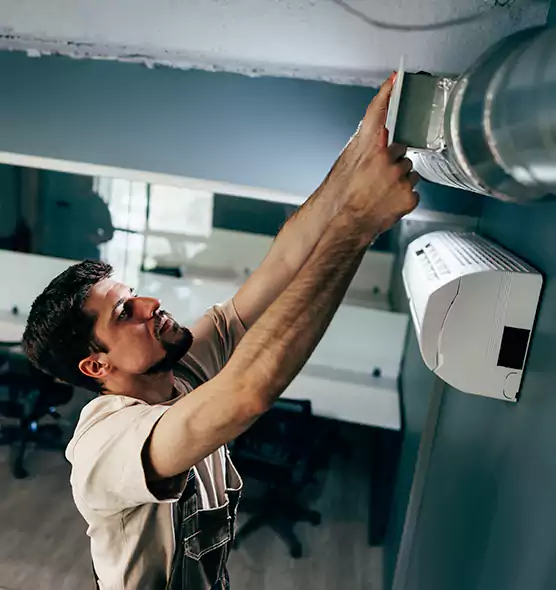 About Flexible Ductwork Replacement in Bellaire, TX