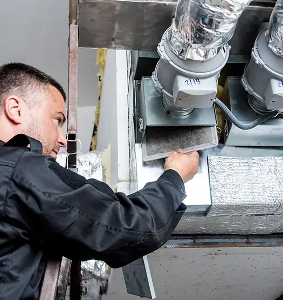 Professional Furnace Vent Cleaning in Bellaire, TX
