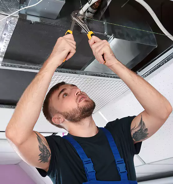 Trusted Home Air Duct Cleaning in Bellaire, TX