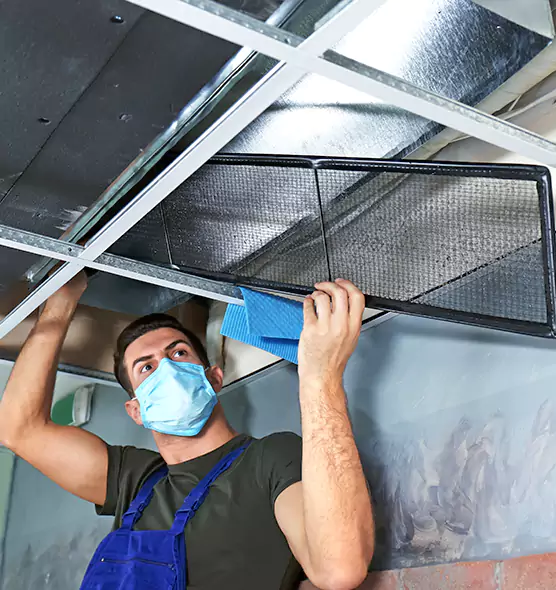 Professional Home Ventilation Cleaning in Bellaire, TX